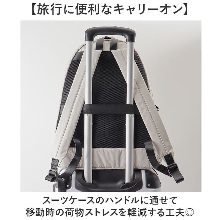 SML エスエムエル JUDE DAYPACK K905016 | BACKYARD FAMILY | 詳細画像4 