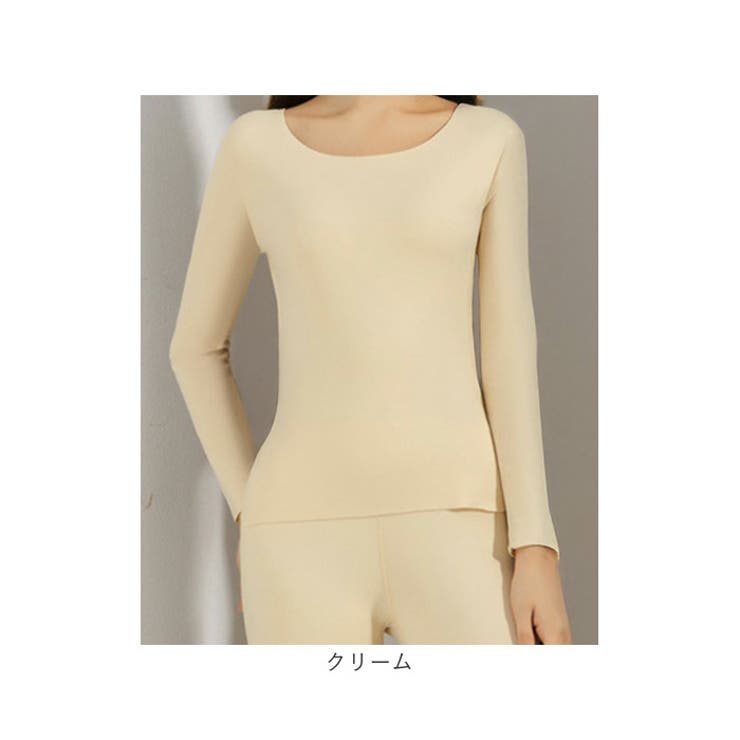 極暖発熱インナー保温シャツ | BACKYARD FAMILY | 詳細画像19 