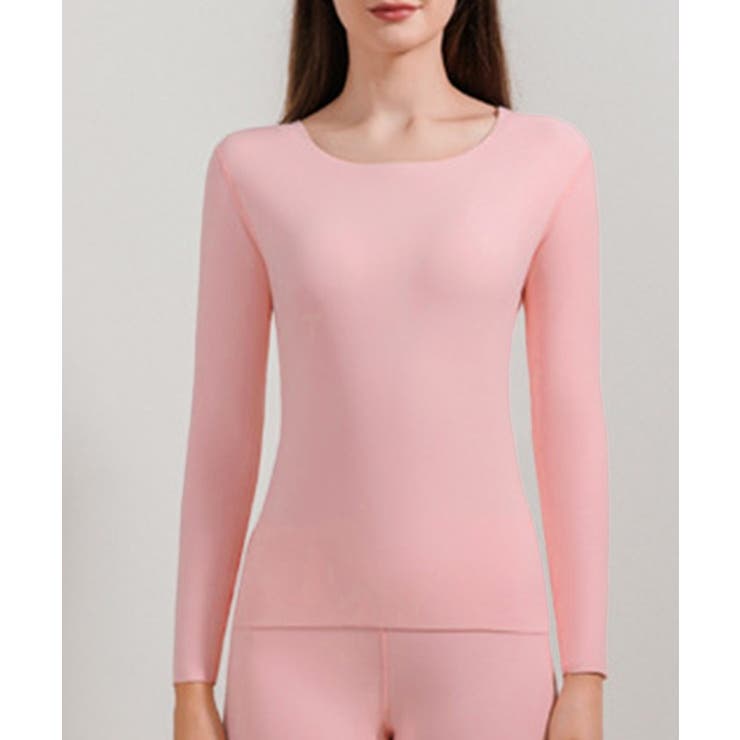 極暖発熱インナー保温シャツ | BACKYARD FAMILY | 詳細画像4 