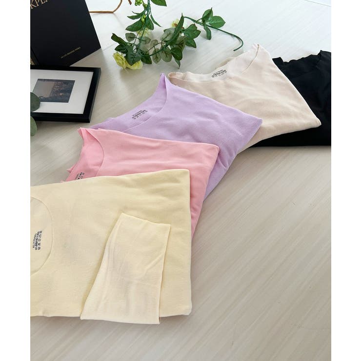 極暖発熱インナー保温シャツ | BACKYARD FAMILY | 詳細画像8 