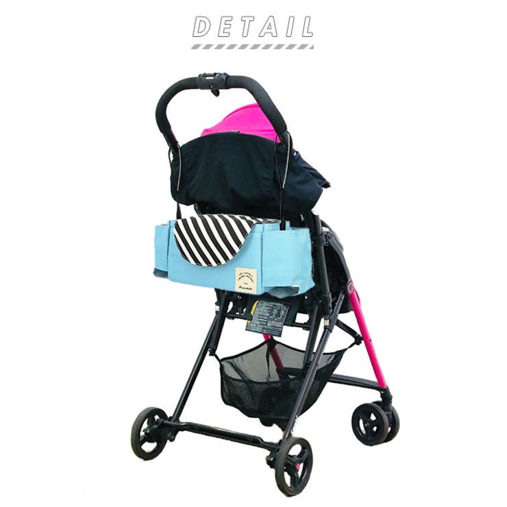 ベビーカー用バッグ bag1209 | BACKYARD FAMILY | 詳細画像2 