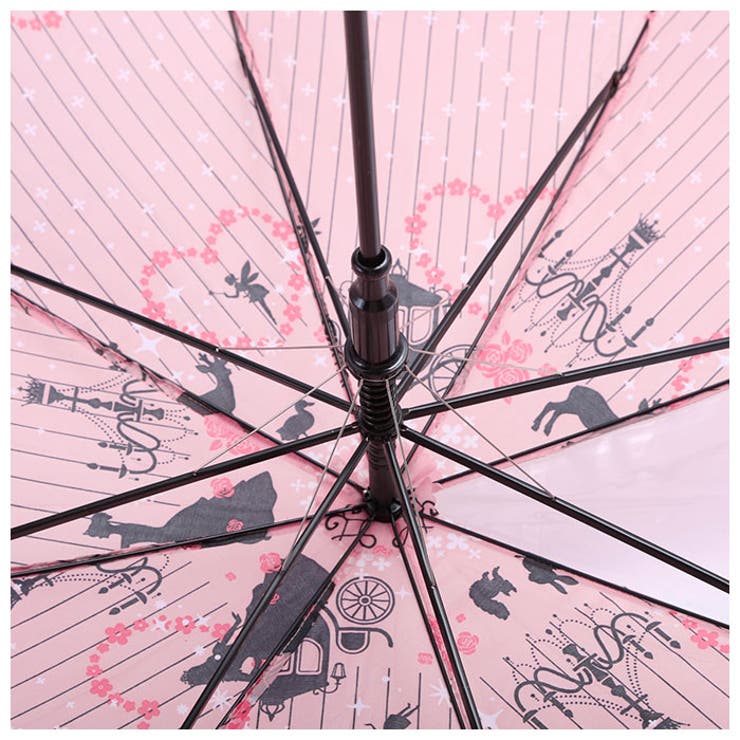 キッズ ガールズ 55cm ジャンプ傘 | BACKYARD FAMILY | 詳細画像5 