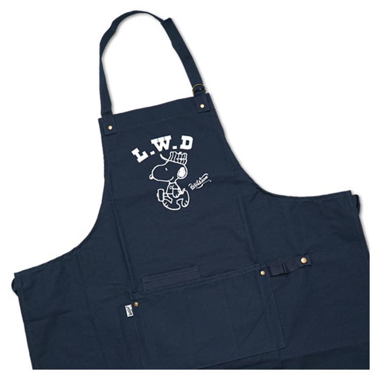 スヌーピー ワークエプロン 品番 yw Backyard Family バックヤードファミリー のレディースファッション通販 Shoplist ショップリスト