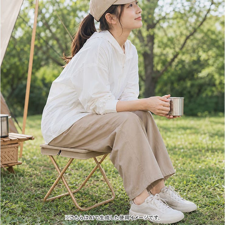 折りたたみ椅子 軽量 コンパクト | BACKYARD FAMILY | 詳細画像3 