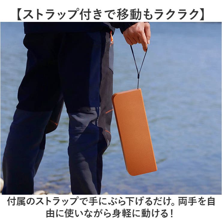 折りたたみ椅子 キャンプチェア 軽量 携帯式 コンパクト収納 | BACKYARD FAMILY | 詳細画像5 