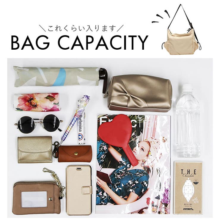 ショルダーバッグ トートバッグ 軽量 | BACKYARD FAMILY | 詳細画像13 