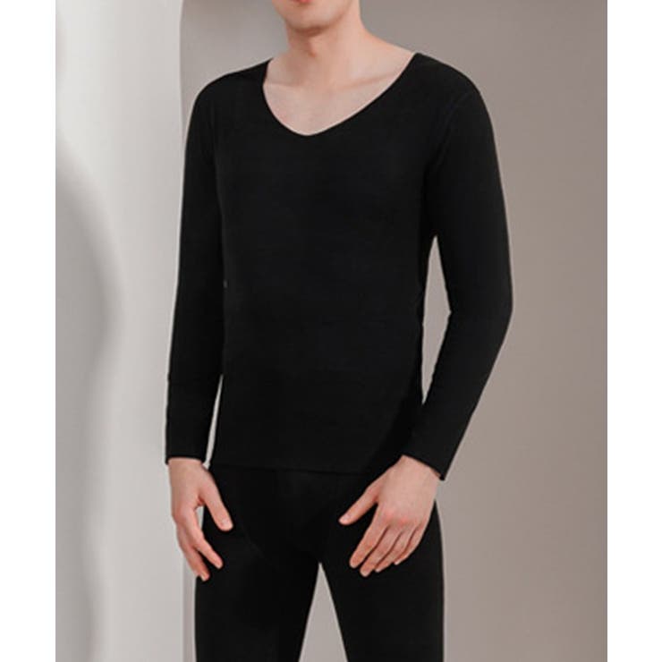 極暖発熱インナー保温シャツ | BACKYARD FAMILY | 詳細画像2 