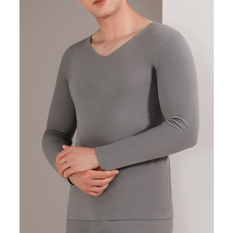 極暖発熱インナー保温シャツ | BACKYARD FAMILY | 詳細画像7 