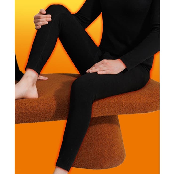 極暖発熱インナー保温パンツ | BACKYARD FAMILY | 詳細画像12 