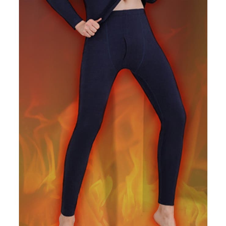 極暖発熱インナー保温パンツ | BACKYARD FAMILY | 詳細画像13 