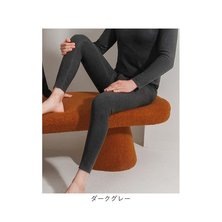 極暖発熱インナー保温パンツ | BACKYARD FAMILY | 詳細画像17 