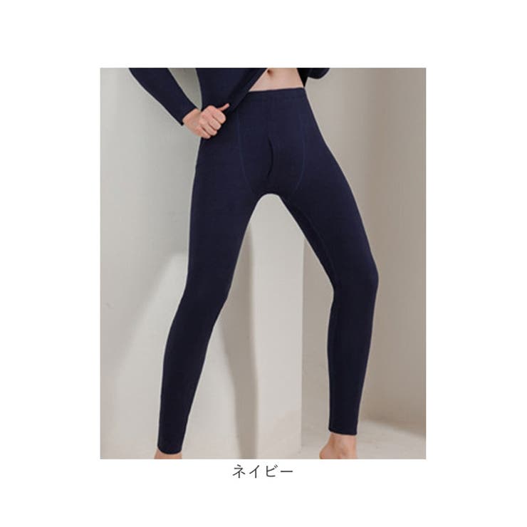 極暖発熱インナー保温パンツ | BACKYARD FAMILY | 詳細画像18 