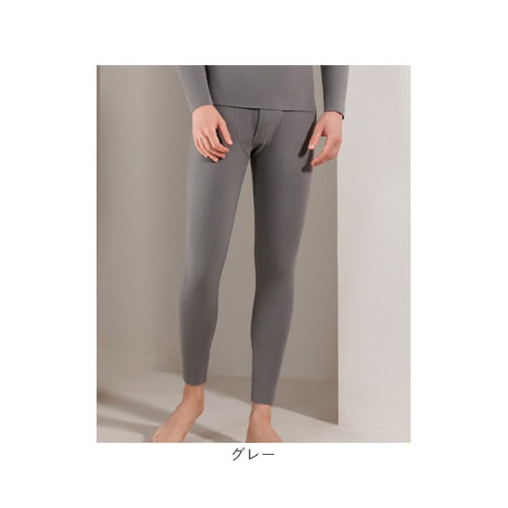 極暖発熱インナー保温パンツ | BACKYARD FAMILY | 詳細画像19 