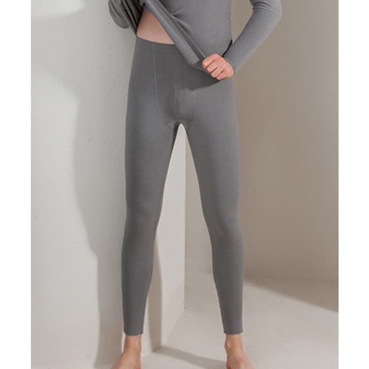 極暖発熱インナー保温パンツ | BACKYARD FAMILY | 詳細画像10 