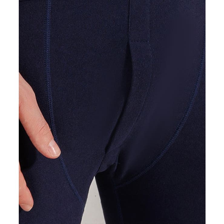 極暖発熱インナー保温シャツパンツ上下セット | BACKYARD FAMILY | 詳細画像11 