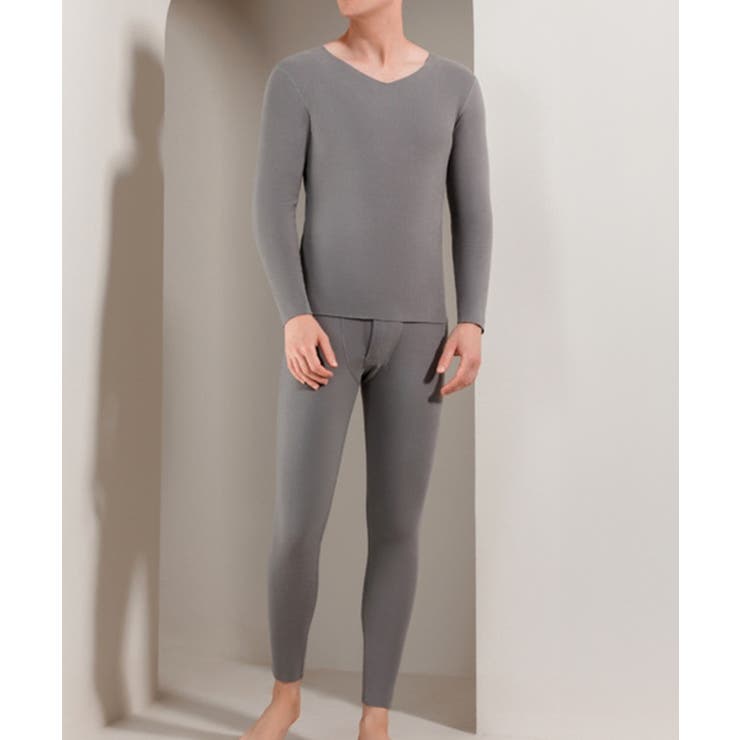 極暖発熱インナー保温シャツパンツ上下セット | BACKYARD FAMILY | 詳細画像10 