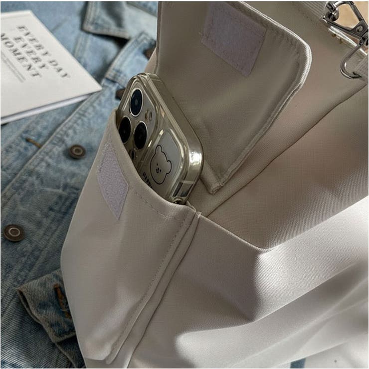 ぬいぐるみバッグ ぬいぐるみポーチ かばん | BACKYARD FAMILY | 詳細画像8 