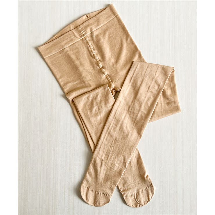 ナチュラル美脚シアーチュールタイツ | BACKYARD FAMILY | 詳細画像2 