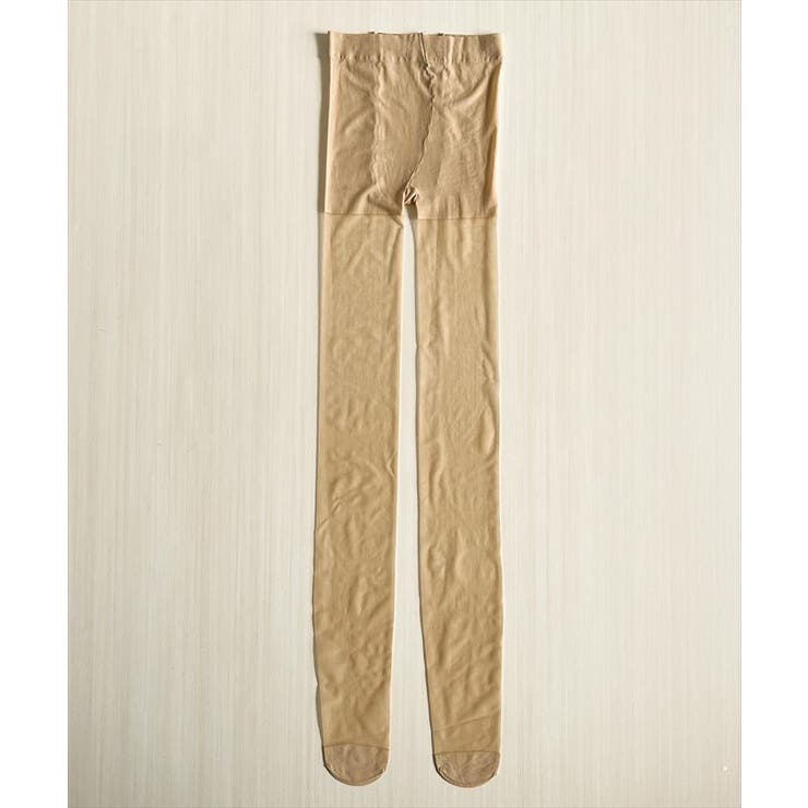 超薄手シアーストッキング風ナチュラル美脚タイツ | BACKYARD FAMILY | 詳細画像3 