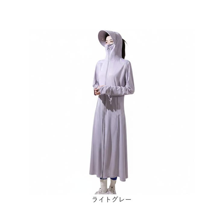 ラッシュガード ロング丈 接触冷感 | BACKYARD FAMILY | 詳細画像13 