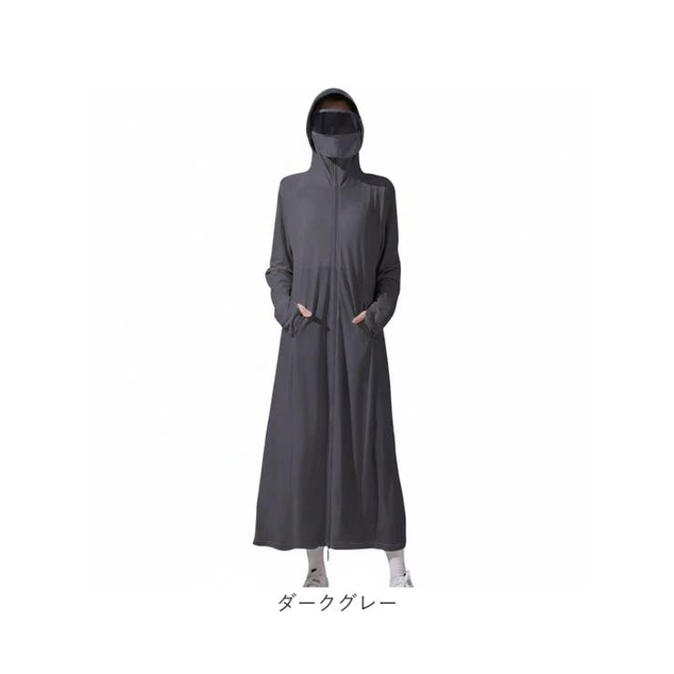 ラッシュガード ロング丈 接触冷感 | BACKYARD FAMILY | 詳細画像14 