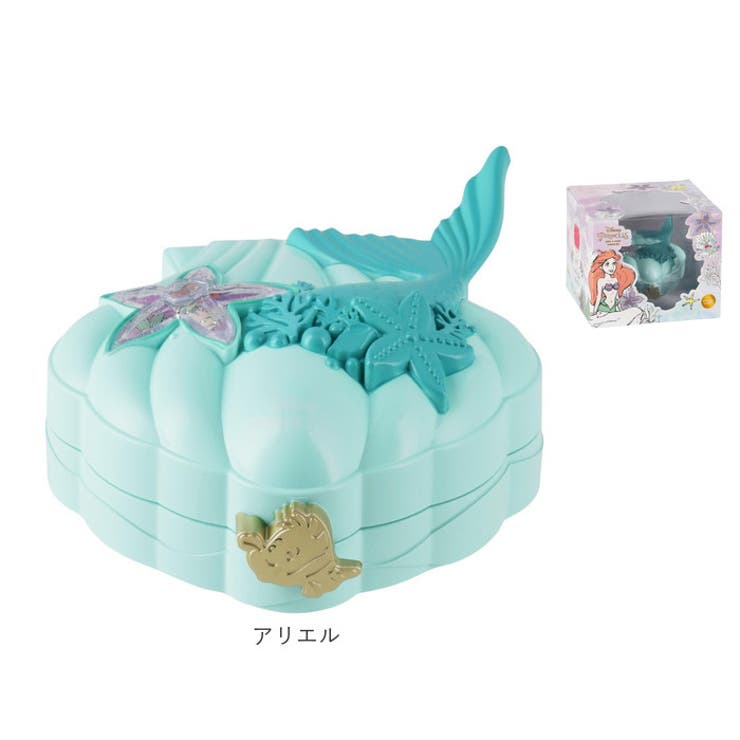 ディズニープリンセス トゥインクルレインボーパレット | BACKYARD FAMILY | 詳細画像14 