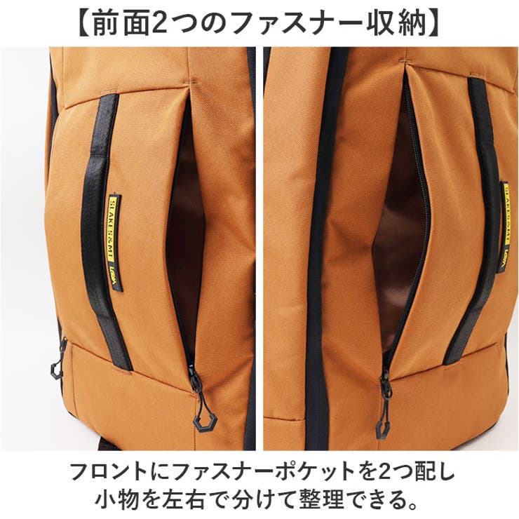 5LAKES＆MT DGEAR スクエアバックパック | BACKYARD FAMILY | 詳細画像11 
