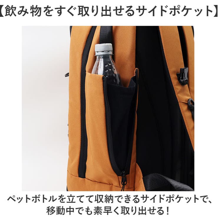 5LAKES＆MT DGEAR スクエアバックパック | BACKYARD FAMILY | 詳細画像10 