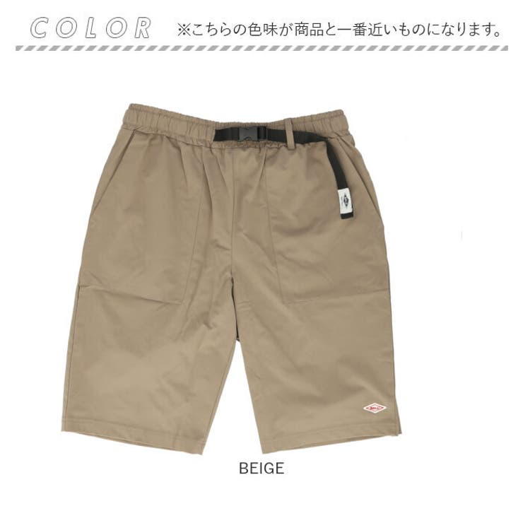 BALL クライミングショートパンツ | BACKYARD FAMILY | 詳細画像12 