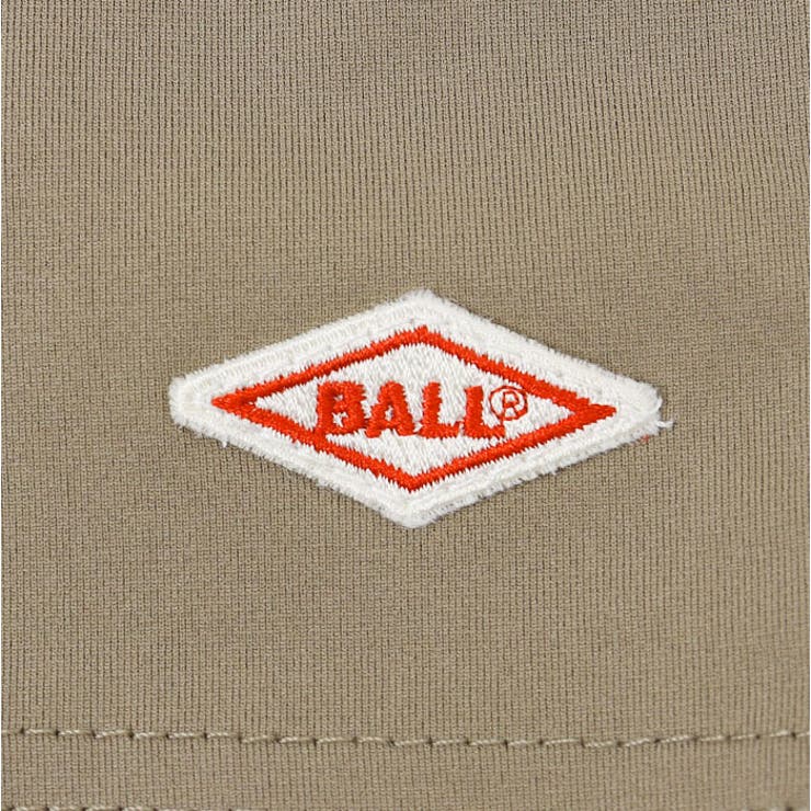 BALL クライミングショートパンツ | BACKYARD FAMILY | 詳細画像9 