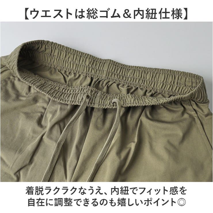 BALL カーゴショートパンツ | BACKYARD FAMILY | 詳細画像3 