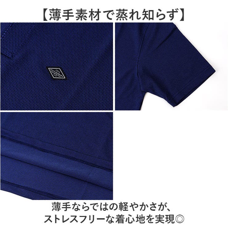 SANTA BARBARA 半袖ポロシャツ | BACKYARD FAMILY | 詳細画像5 