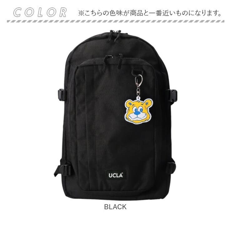UCLA バックパック | BACKYARD FAMILY | 詳細画像17 