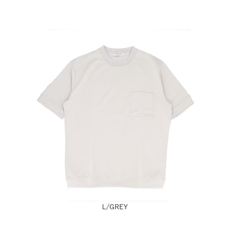 URBAN SQUARE 汗ジミ軽減スマートTシャツ | BACKYARD FAMILY | 詳細画像14 