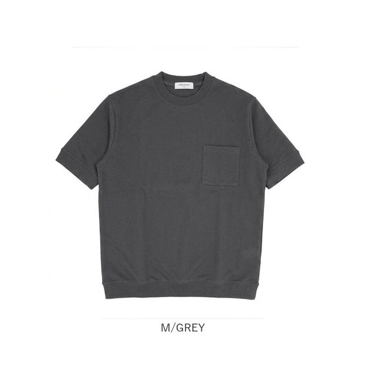 URBAN SQUARE 汗ジミ軽減スマートTシャツ | BACKYARD FAMILY | 詳細画像15 