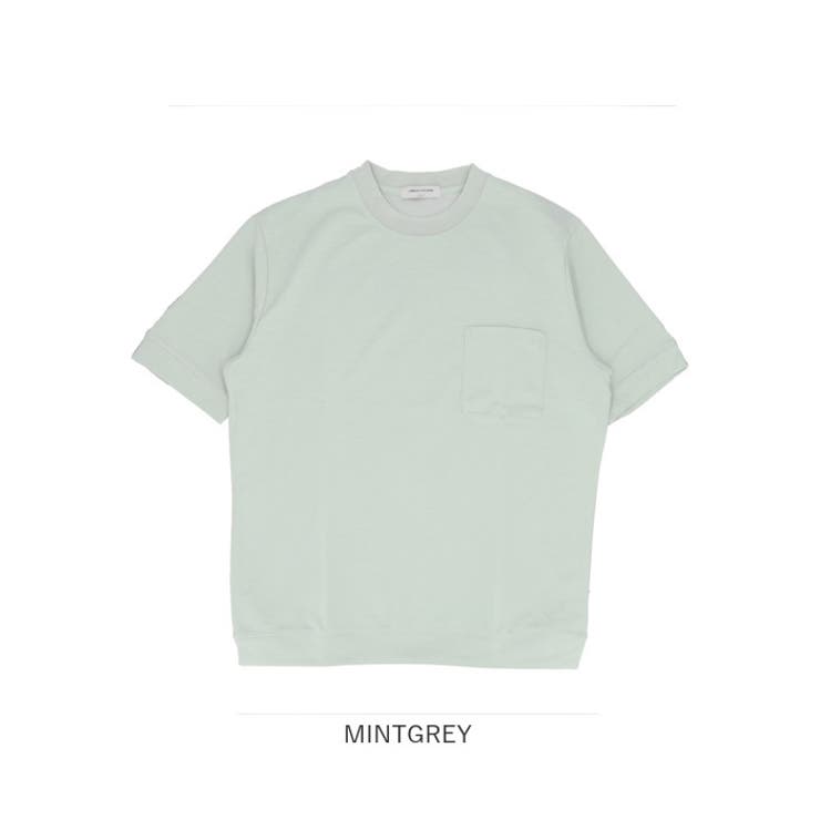 URBAN SQUARE 汗ジミ軽減スマートTシャツ | BACKYARD FAMILY | 詳細画像18 
