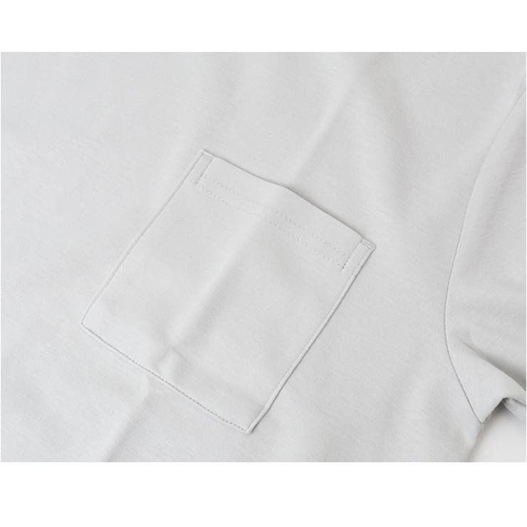 URBAN SQUARE 汗ジミ軽減スマートTシャツ | BACKYARD FAMILY | 詳細画像10 