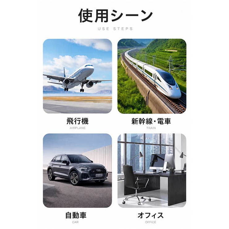 腰クッション 携帯 旅行 | BACKYARD FAMILY | 詳細画像11 