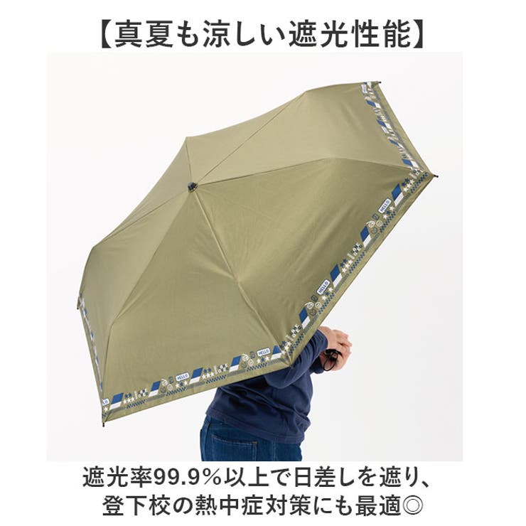 Boys UV bloc Umbrella 折りたたみ傘 | BACKYARD FAMILY | 詳細画像3 