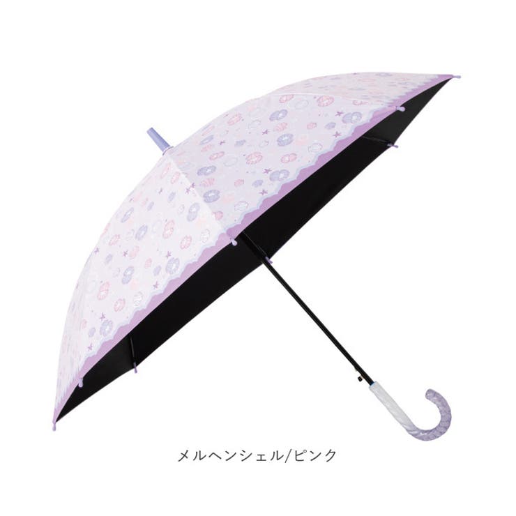 Girl UV bloc Umbrella ジャンプ傘 55cm | BACKYARD FAMILY | 詳細画像12 