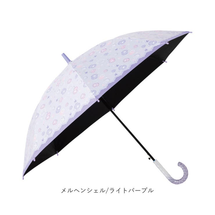 Girl UV bloc Umbrella ジャンプ傘 55cm | BACKYARD FAMILY | 詳細画像14 