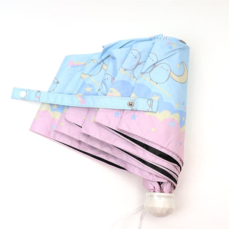Girl UV bloc Umbrella 折りたたみ傘 | BACKYARD FAMILY | 詳細画像8 