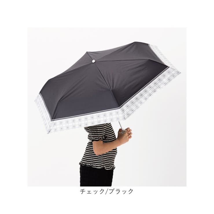 UV bloc Umbrella 折りたたみ傘 55cm | BACKYARD FAMILY | 詳細画像16 