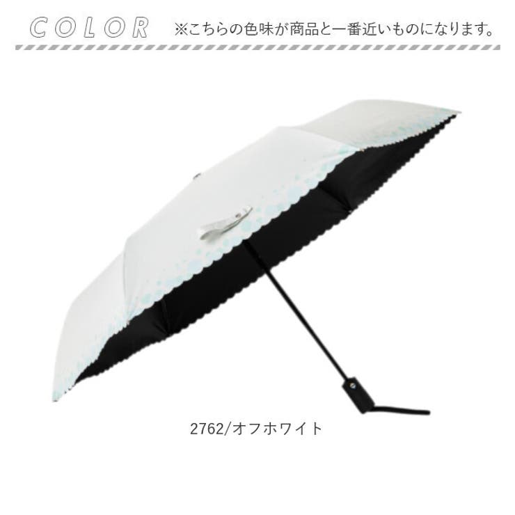 Ladies UV bloc Umbrella 自動開閉傘 55cm | BACKYARD FAMILY | 詳細画像16 