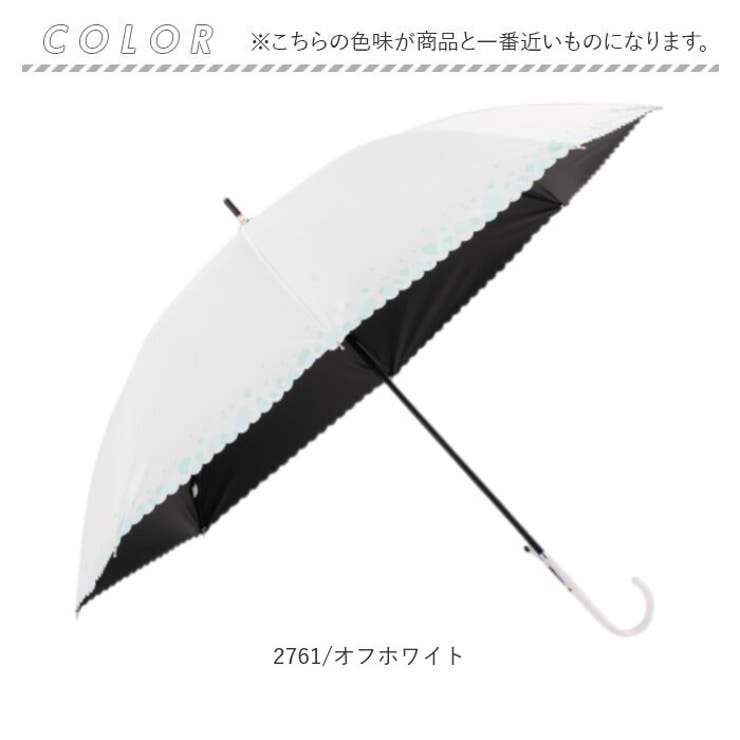 Ladies UV bloc Umbrella ジャンプ傘 60cm | BACKYARD FAMILY | 詳細画像14 