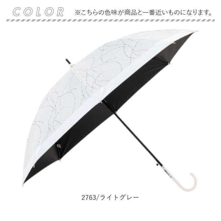 Ladies UV bloc Umbrella ジャンプ傘 60cm | BACKYARD FAMILY | 詳細画像18 