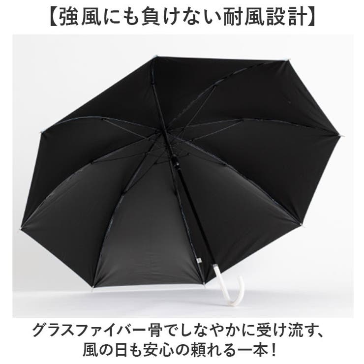 Ladies UV bloc Umbrella ジャンプ傘 60cm | BACKYARD FAMILY | 詳細画像6 