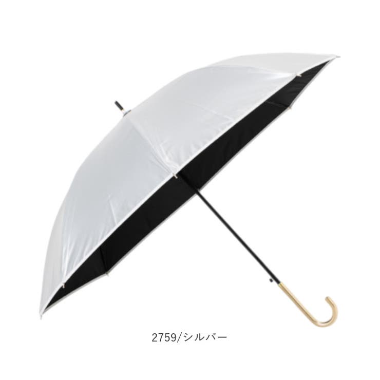 Ladies UV bloc Umbrella ジャンプ傘 60cm | BACKYARD FAMILY | 詳細画像14 