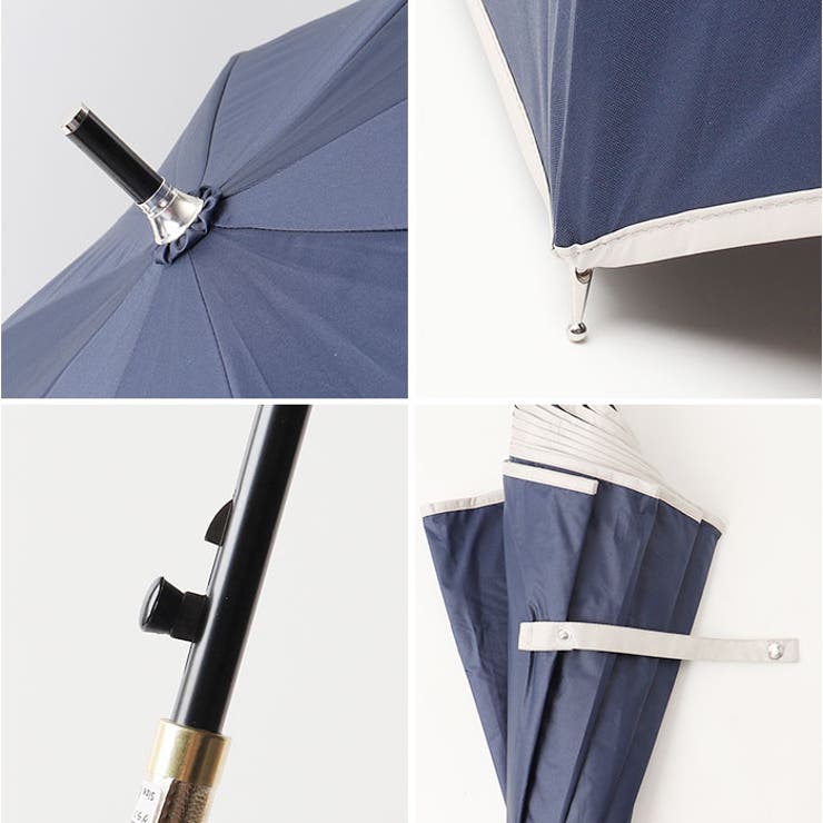 Ladies UV bloc Umbrella ジャンプ傘 60cm | BACKYARD FAMILY | 詳細画像10 