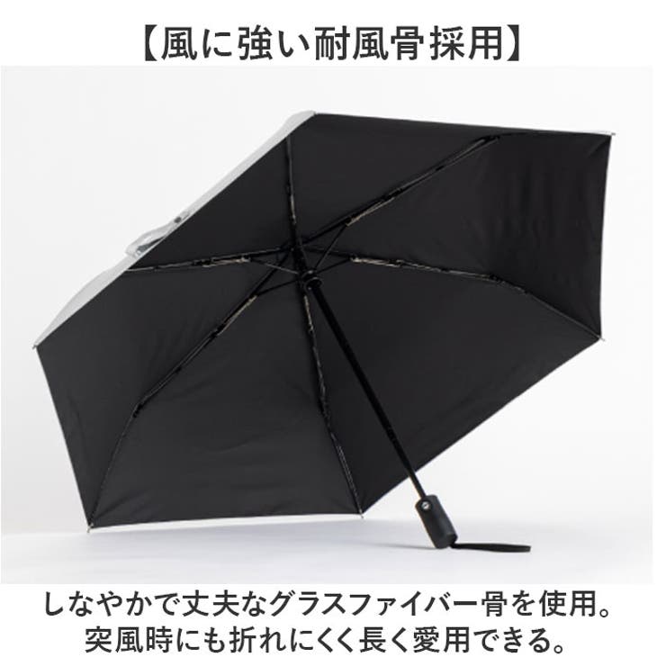 Mens UV bloc Umbrella 自動開閉傘 55cm | BACKYARD FAMILY | 詳細画像8 